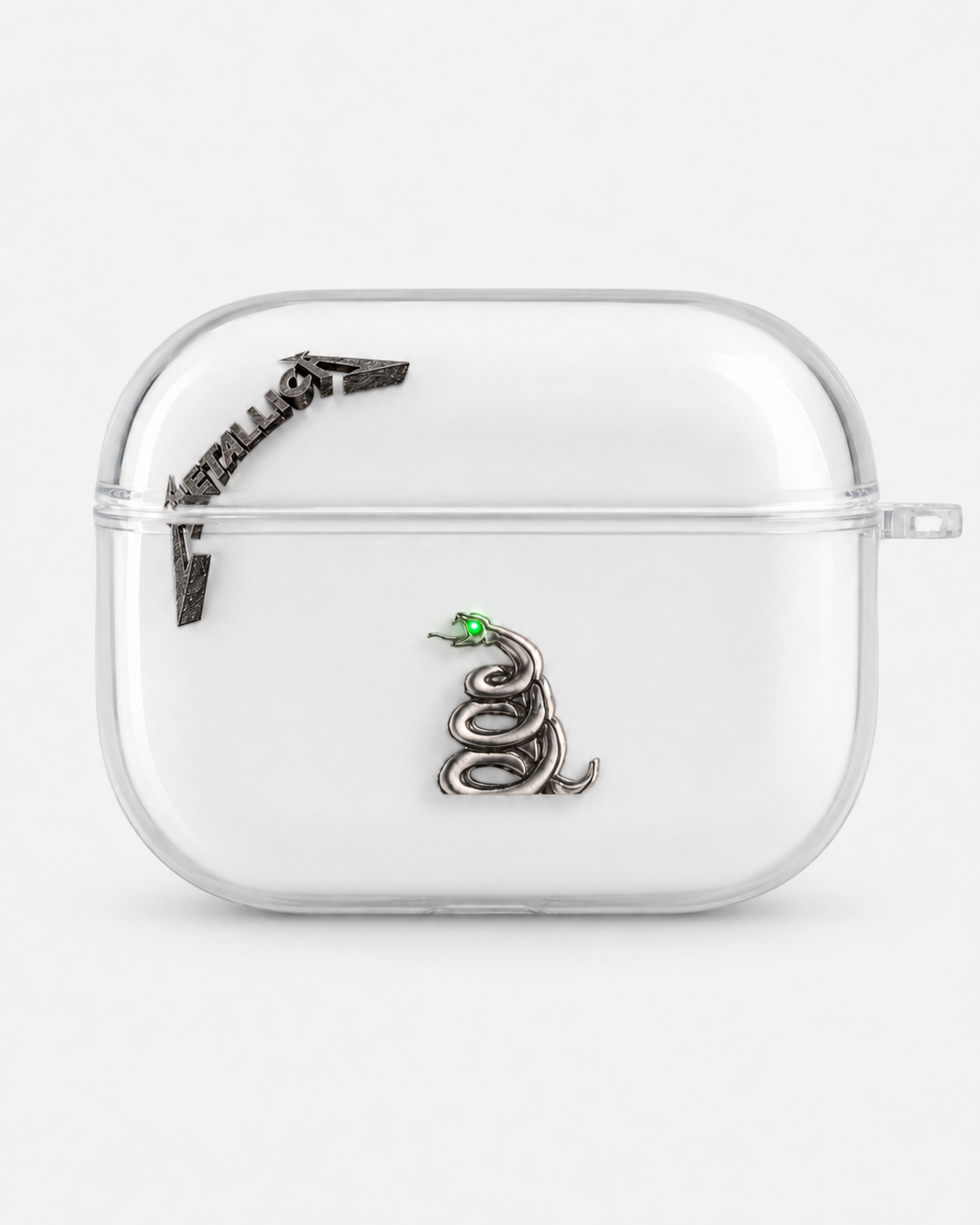 Asterion AirPods Case - Metallica Black Album product photo