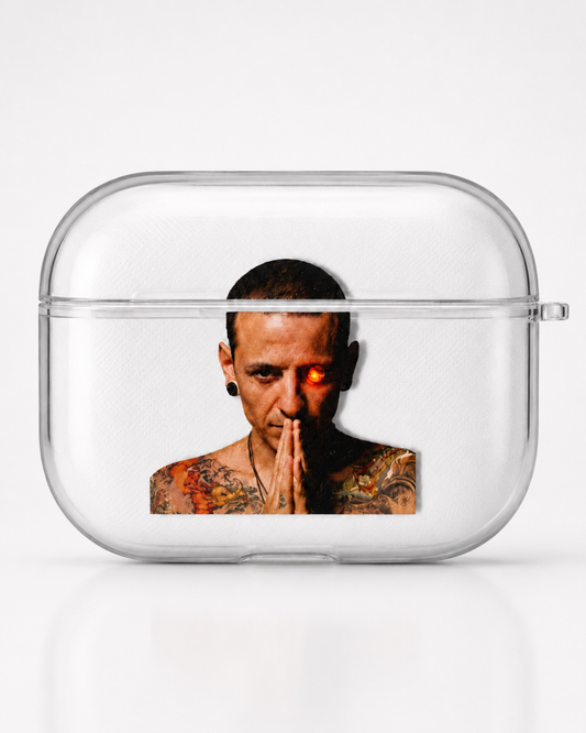 Asterion AirPods Case - Chester Bennington product photo