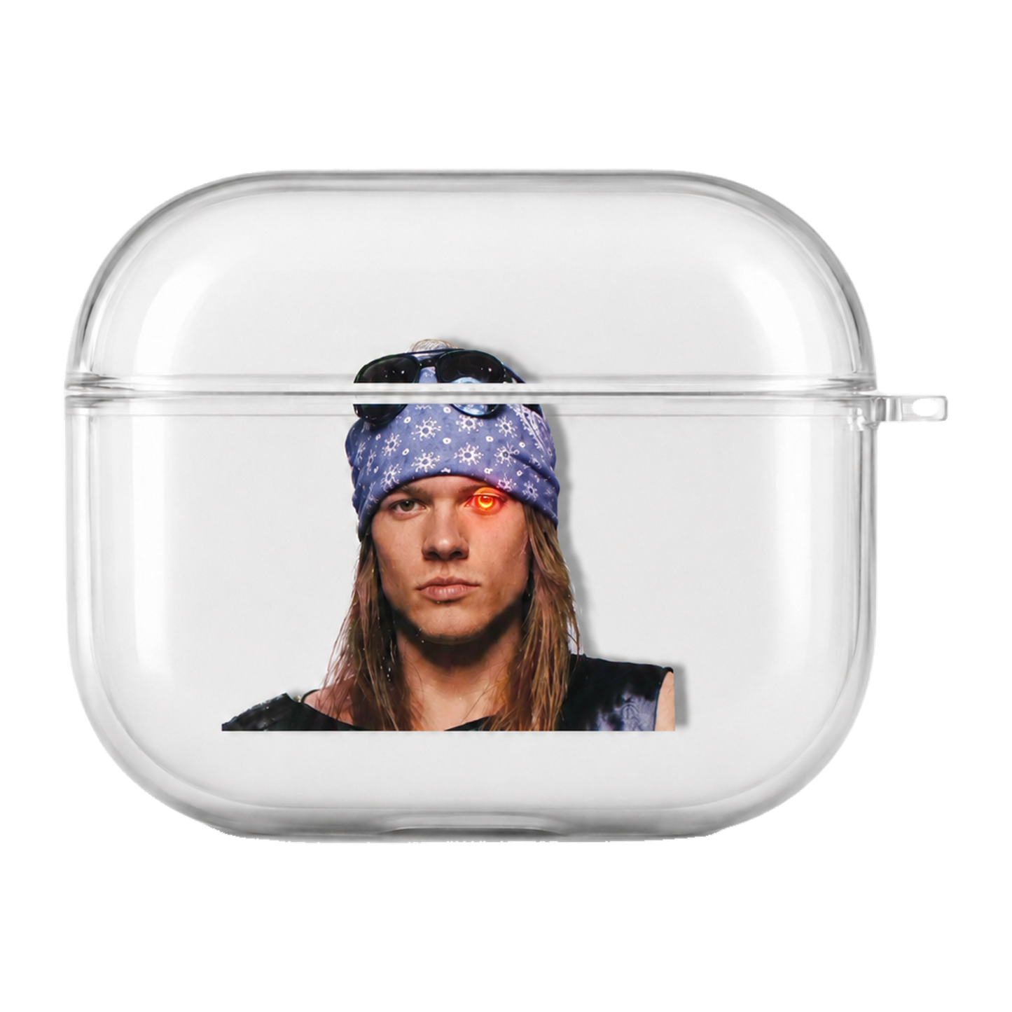 Axl Rose Asterion AirPods case