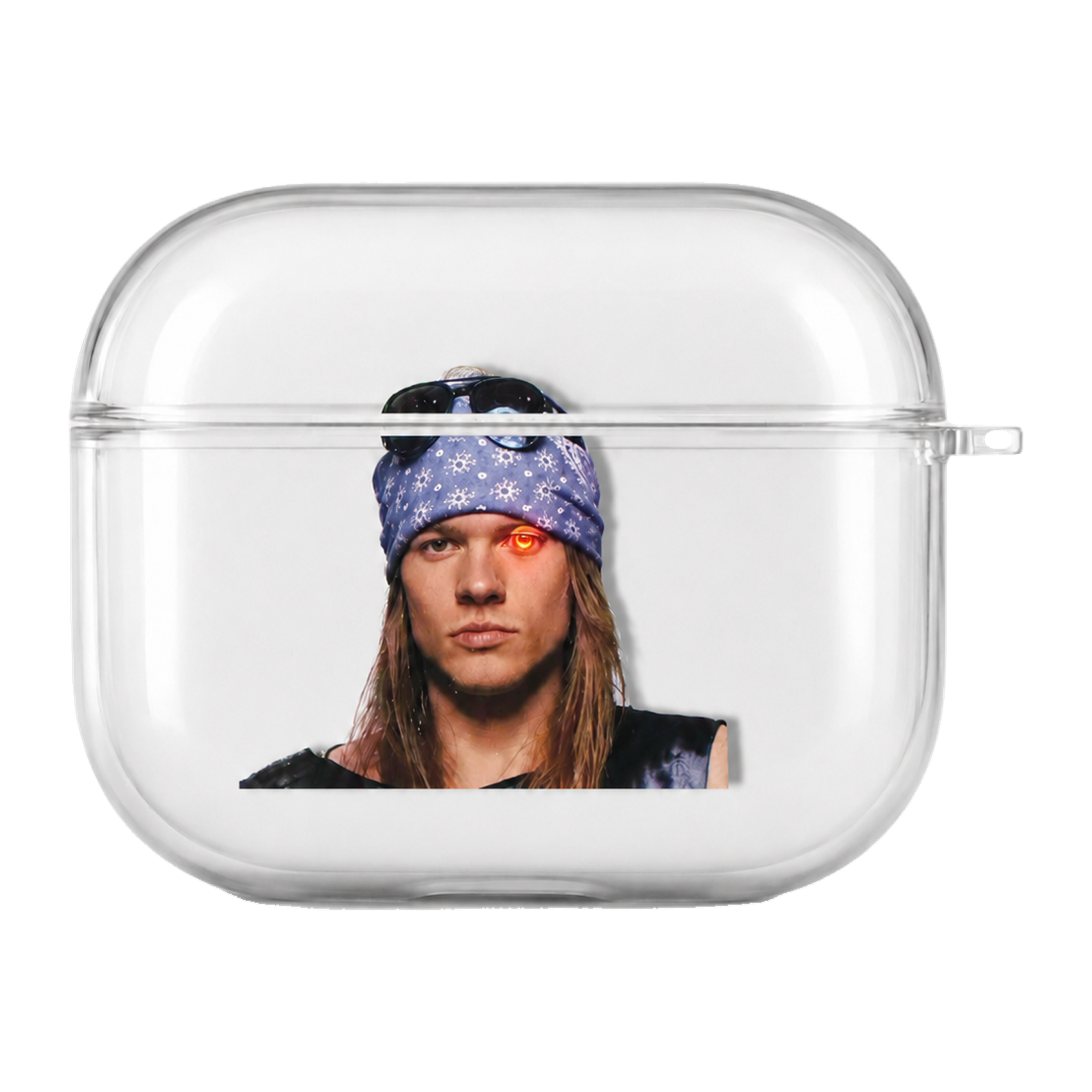 Axl Rose Asterion AirPods case