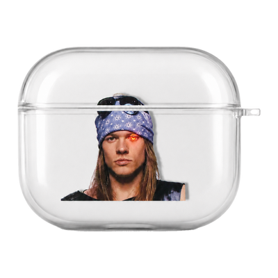 Axl Rose Asterion AirPods case