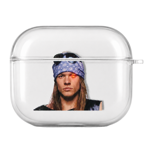 Axl Rose Asterion AirPods case