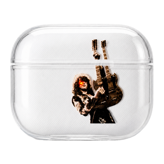 Jimmy Page Asterion AirPods case