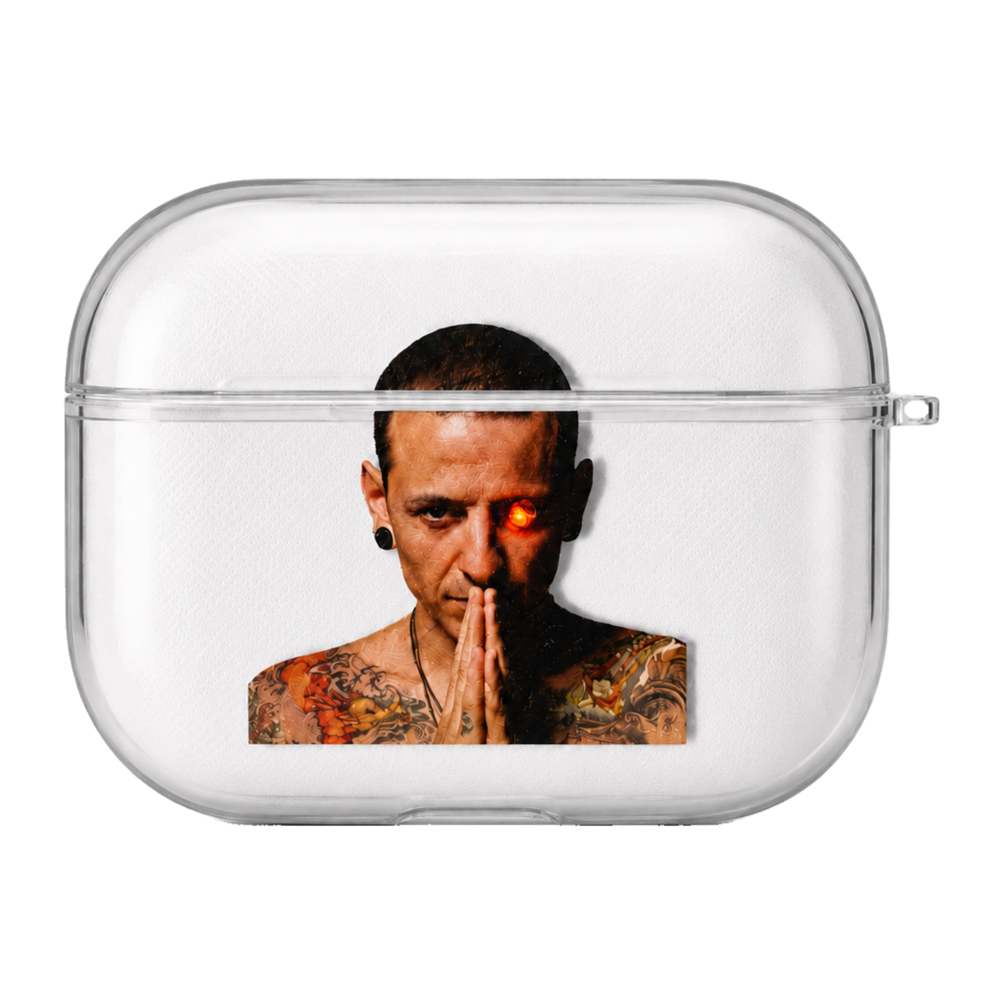 Chester Bennington Asterion AirPods case
