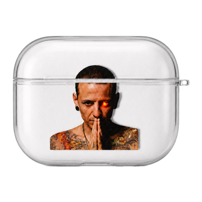 Chester Bennington Asterion AirPods case