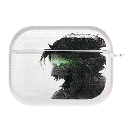 Eren Yeager Asterion AirPods case
