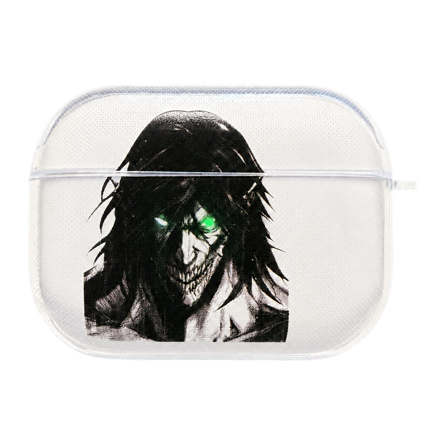 Eren Yeager Asterion AirPods case