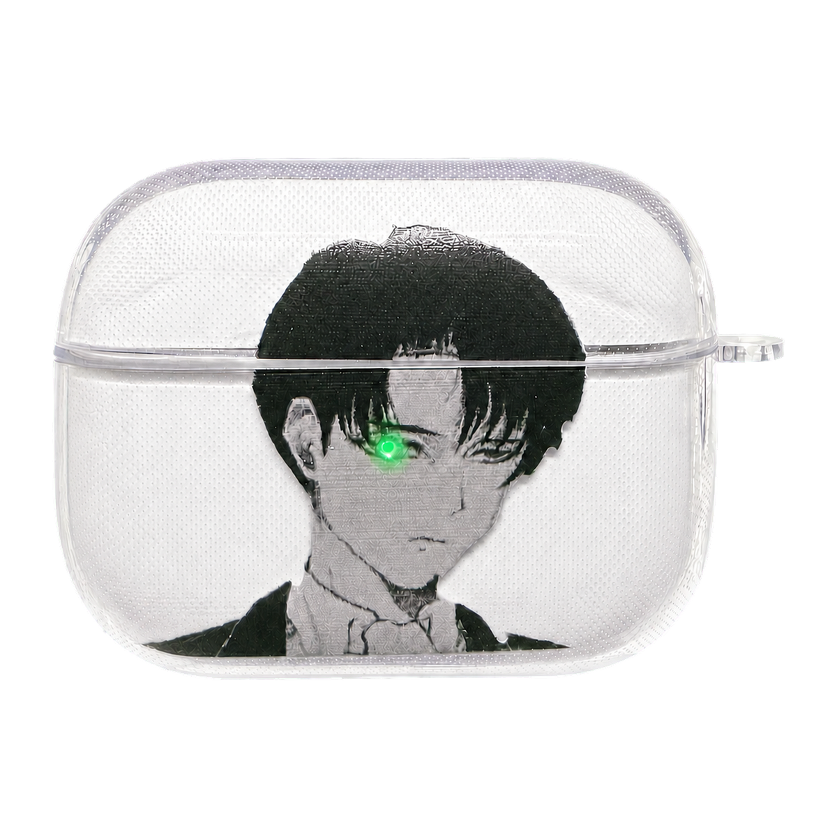 Levi Ackerman Asterion AirPods case