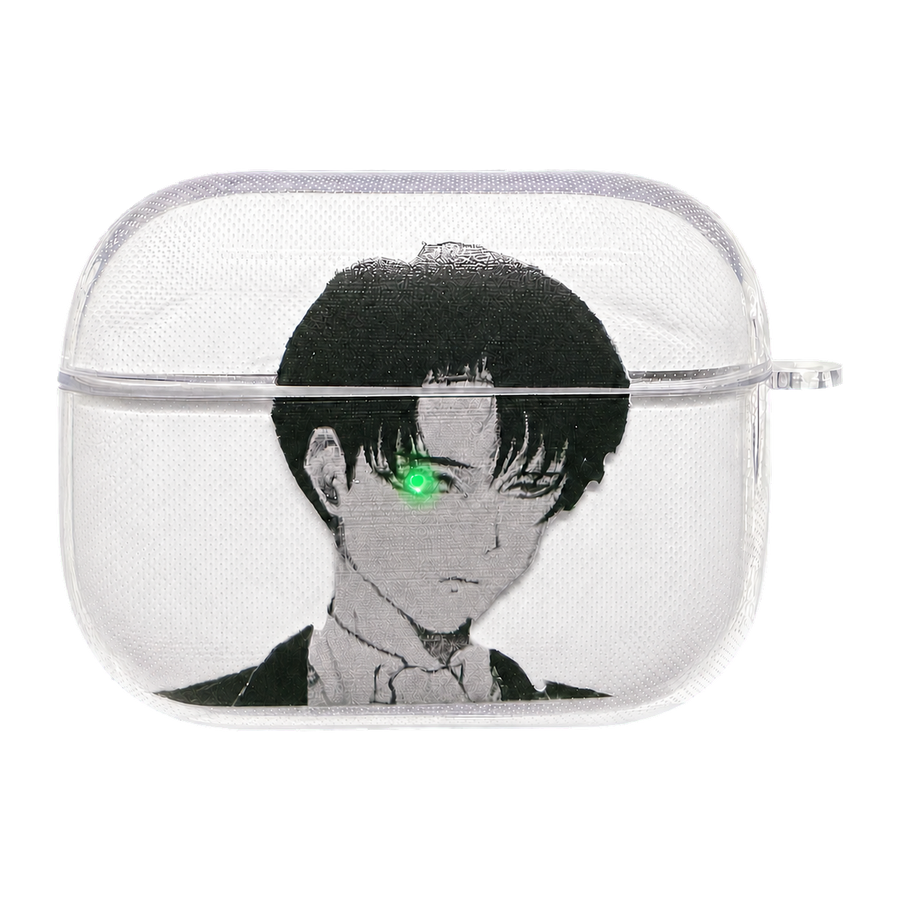 Levi Ackerman Asterion AirPods case