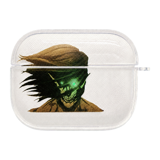 Eren Yeager Asterion AirPods case