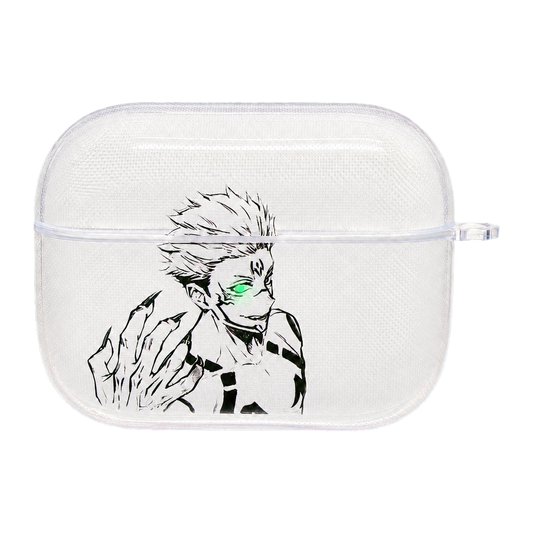 Ryomen Sukuna Asterion AirPods case