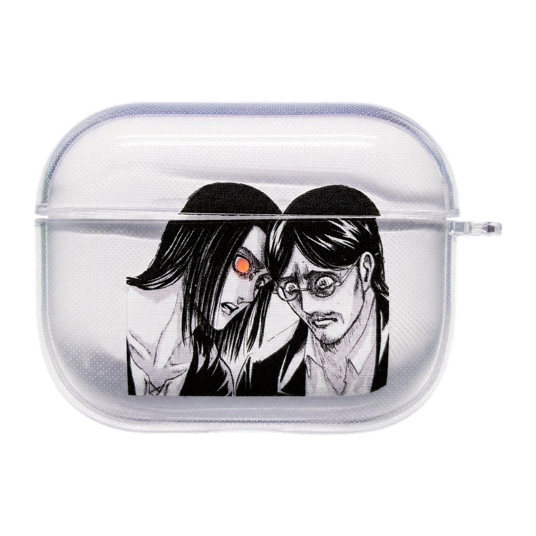 Eren Yeager Asterion AirPods case
