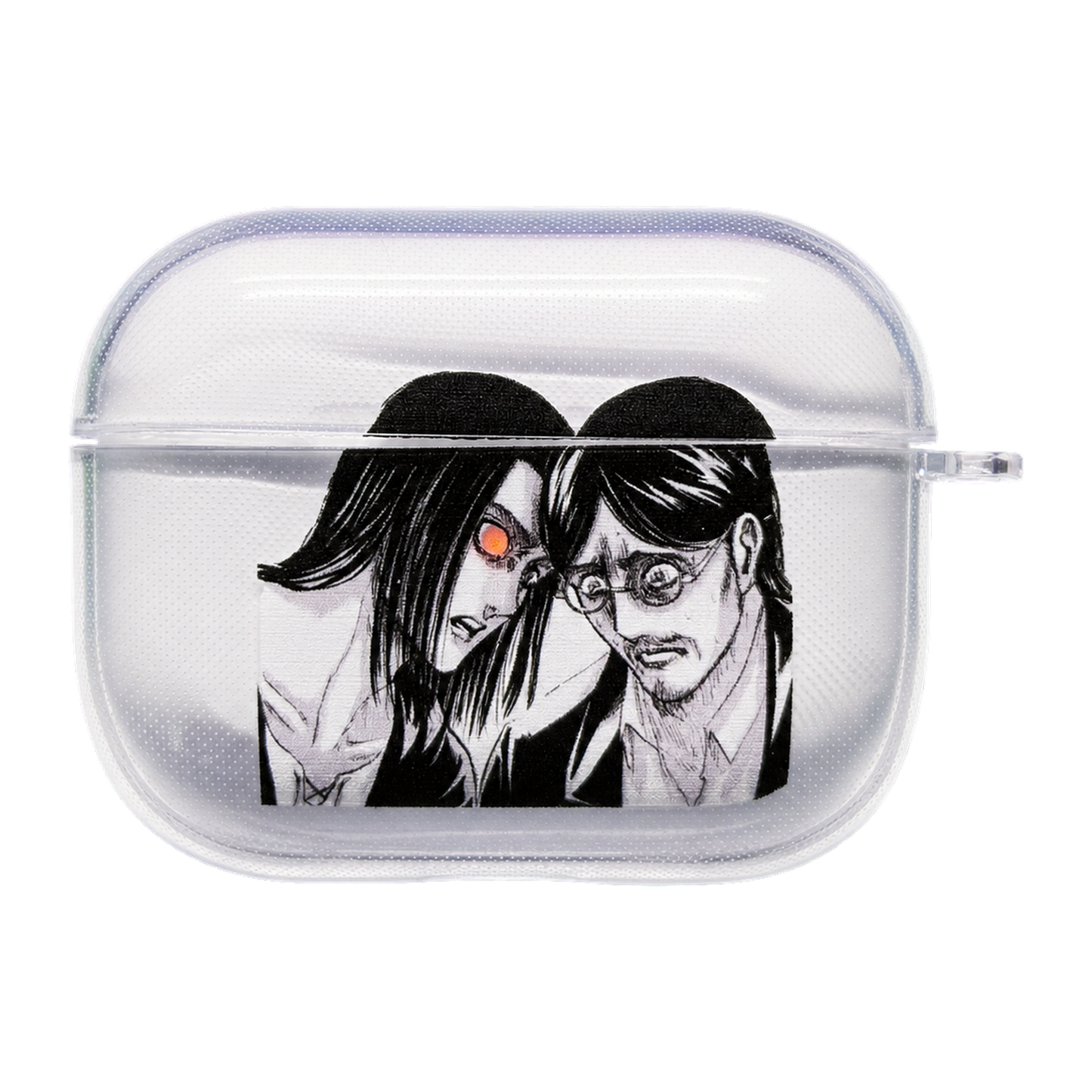 Eren Yeager Asterion AirPods case