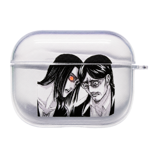Eren Yeager Asterion AirPods case