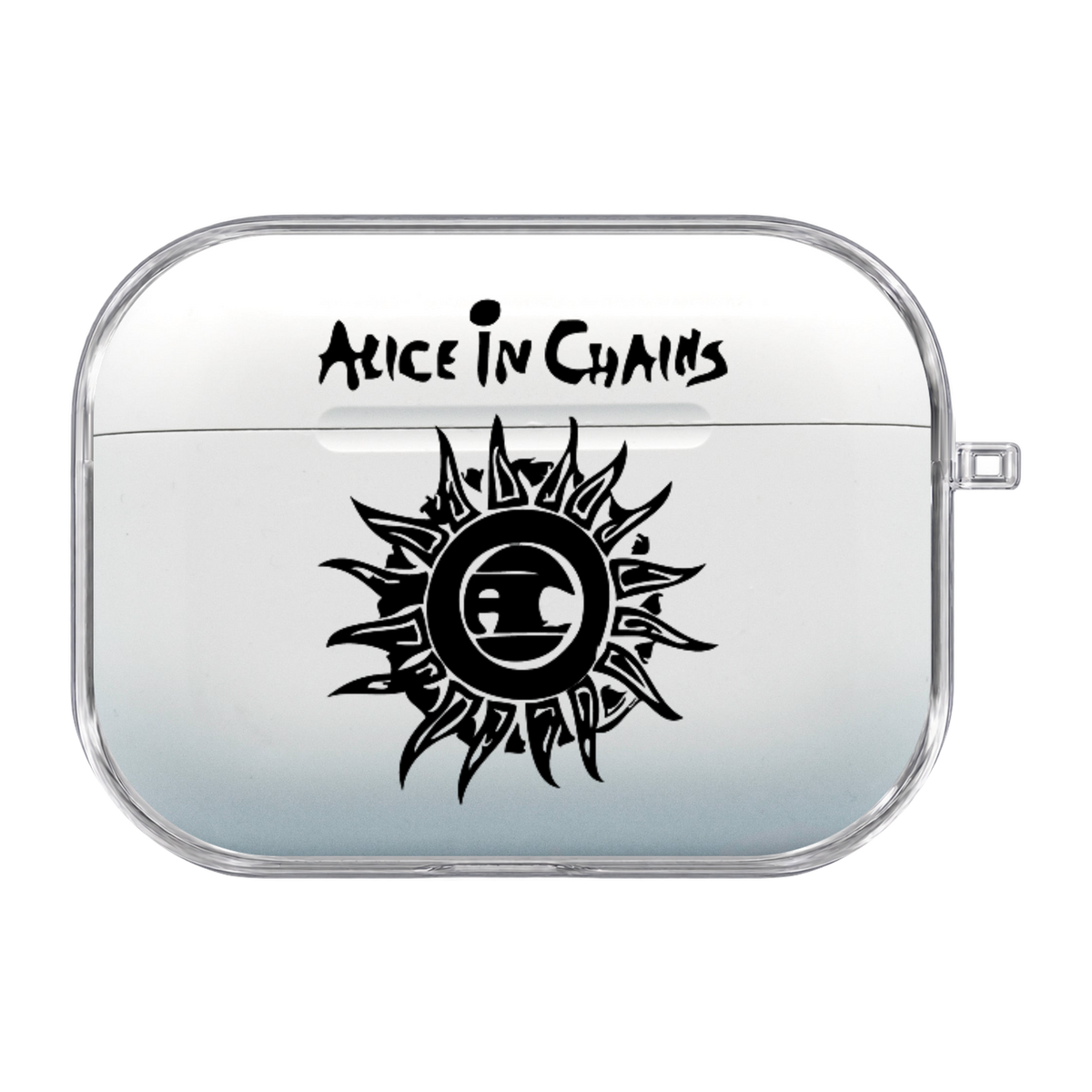 Alice in Chains Sun Logo Asterion AirPods case