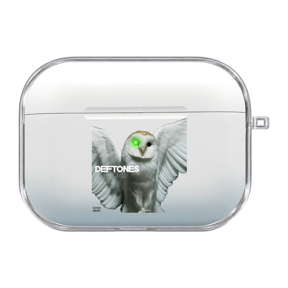 Deftones Diamond Eyes Asterion AirPods case