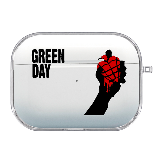 Green Day American Idiot Asterion AirPods case