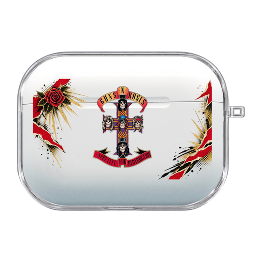 Guns N' Roses Appetite for Destruction Asterion AirPods case