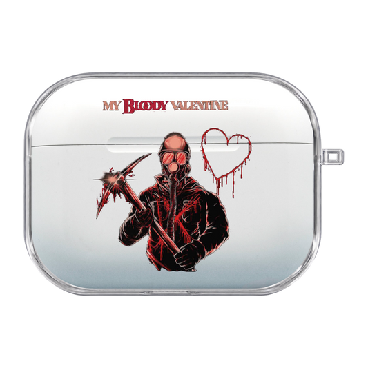 My Bloody Valentine Gas Mask Miner Asterion AirPods case