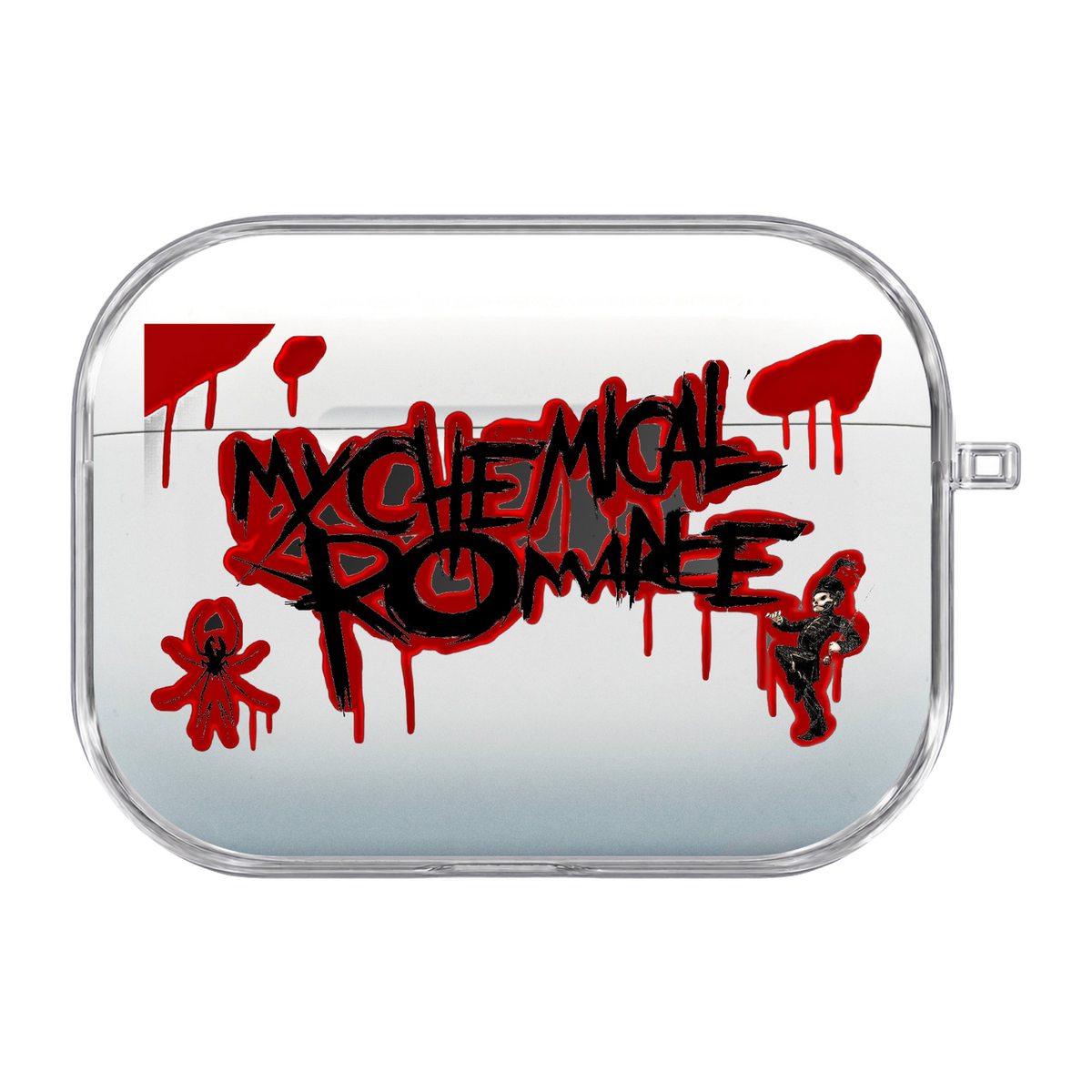 My Chemical Romance Parade Figure Asterion AirPods case
