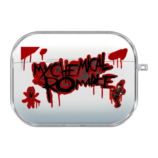 My Chemical Romance Parade Figure Asterion AirPods case