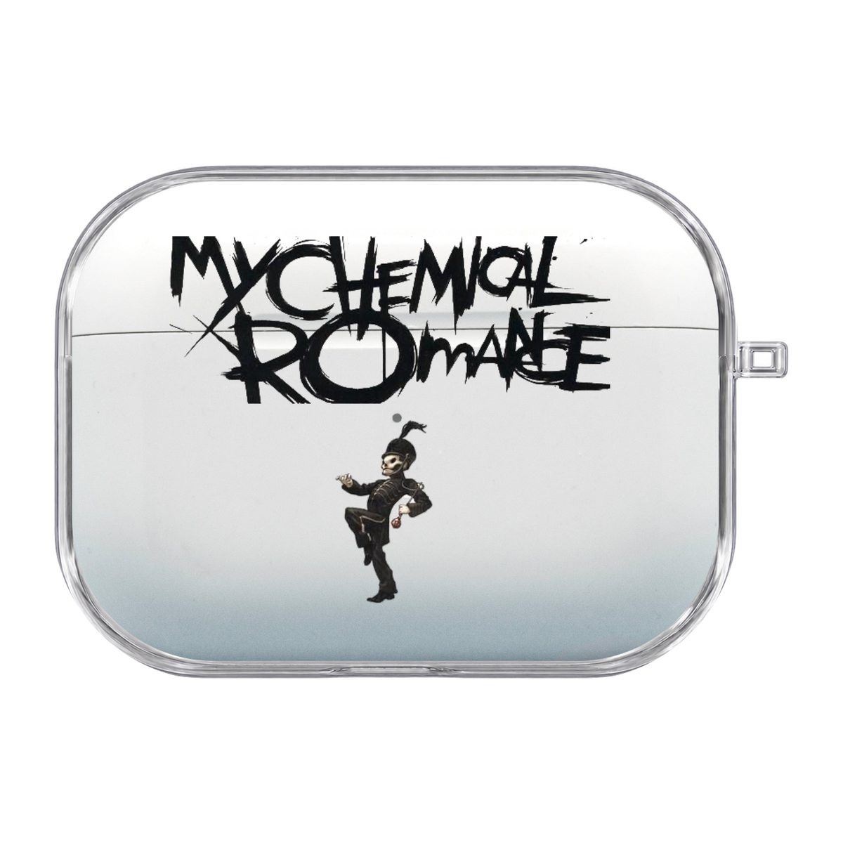 My Chemical Romance The Black Parade Asterion AirPods case