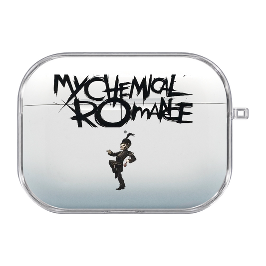 My Chemical Romance The Black Parade Asterion AirPods case