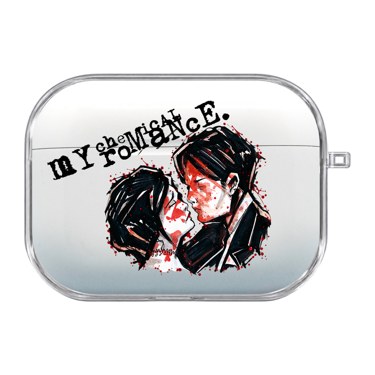 My Chemical Romance Three Cheers for Sweet Revenge Asterion AirPods case