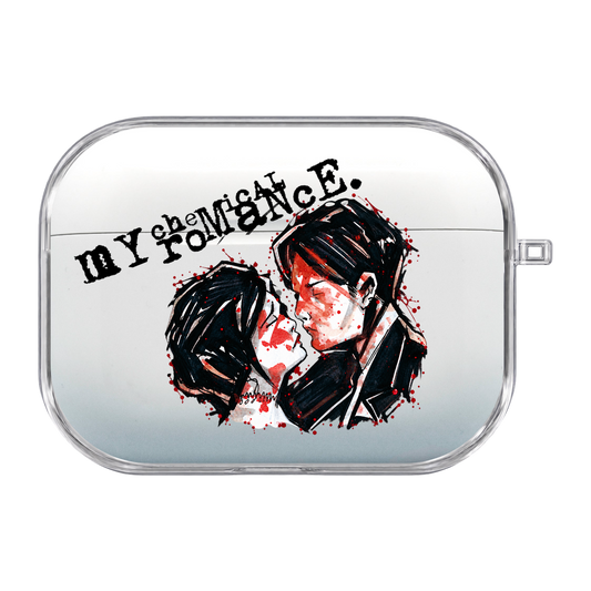 My Chemical Romance Three Cheers for Sweet Revenge Asterion AirPods case