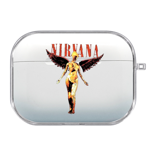 Nirvana In Utero Asterion AirPods case
