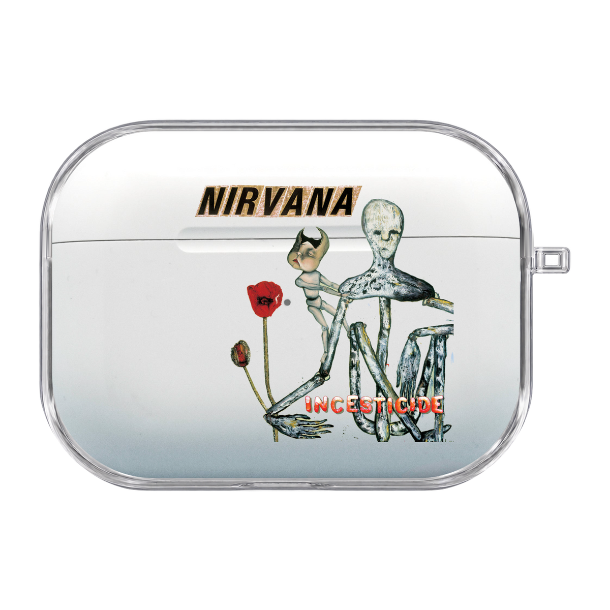 Nirvana Incesticide Asterion AirPods case