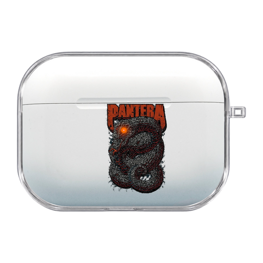 Pantera Coiled Snake Asterion AirPods case