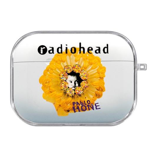 Radiohead Pablo Honey Asterion AirPods case