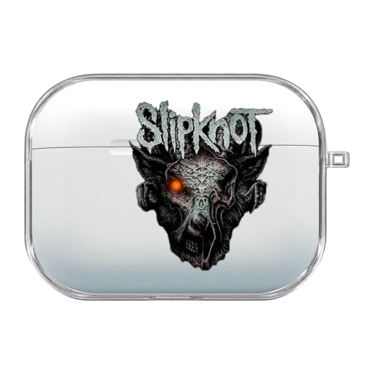 Slipknot Demon Emblem Asterion AirPods case