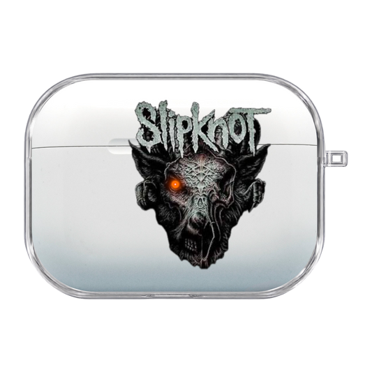 Slipknot Demon Emblem Asterion AirPods case