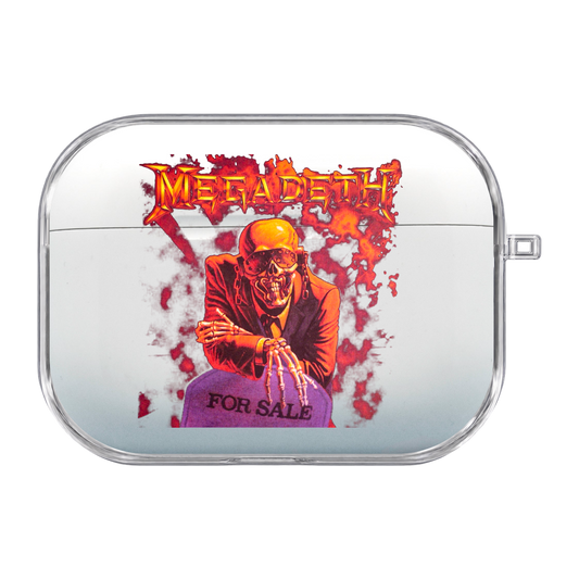 Megadeth Peace Sells Asterion AirPods case
