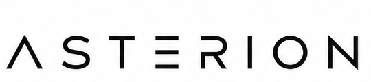 ASTERION wordmark logo